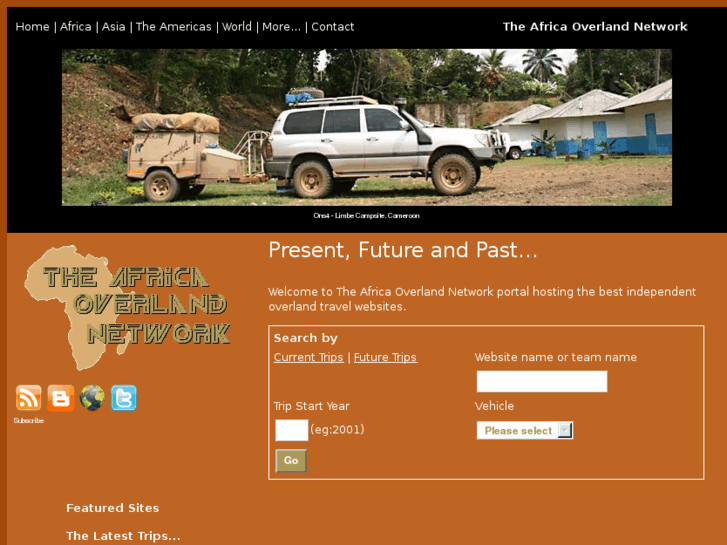 www.africa-overland.net