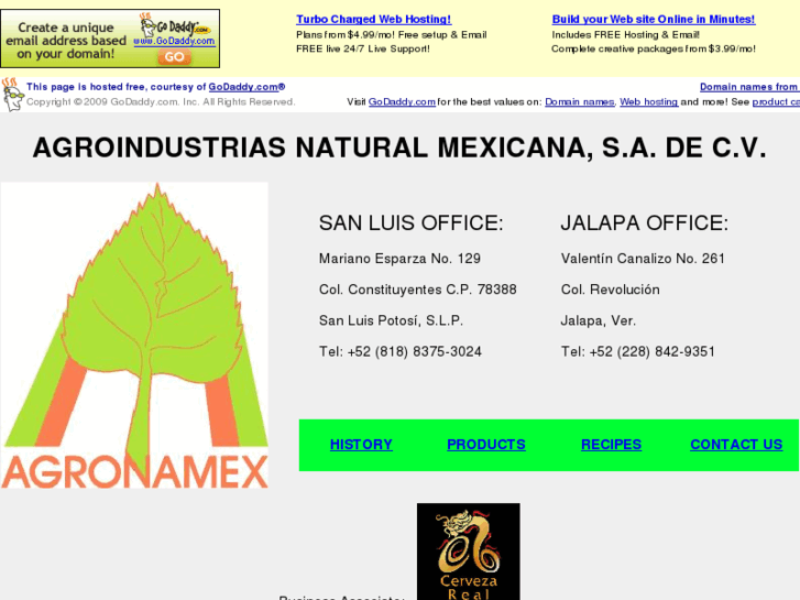 www.agronamex.com