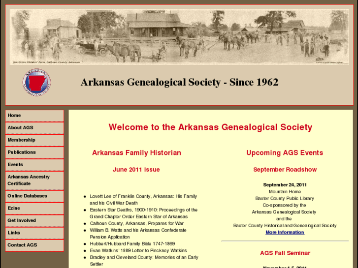 www.agsgenealogy.org