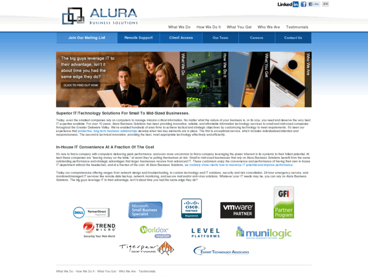 www.allurasolutions.com