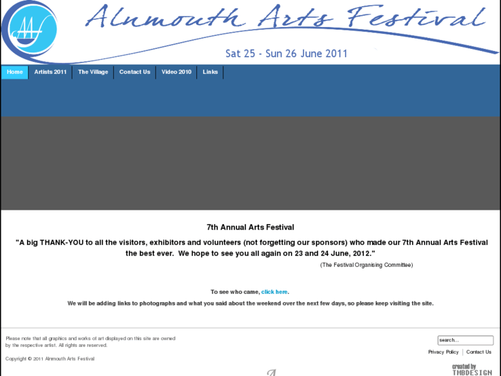 www.alnmouthartsfestival.com