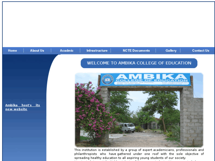 www.ambikacoe.com