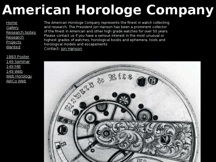 www.americanhorologe.com