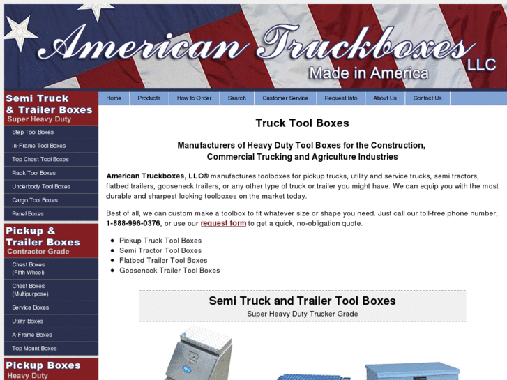 www.americantruckboxes.com