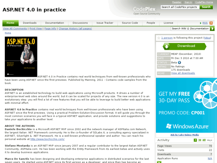 www.aspnetinpractice.com