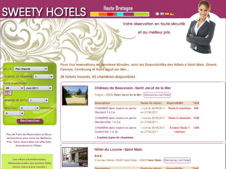 www.atout-resa-hotels.com