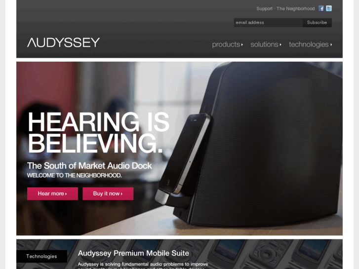 www.audyssey-iph.com