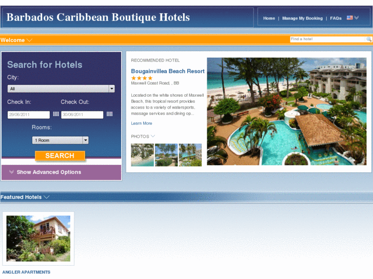 www.barbadoscaribbeanboutiquehotels.com