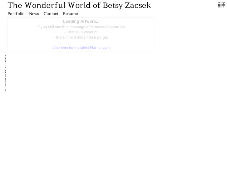 www.betsyzacsek.com