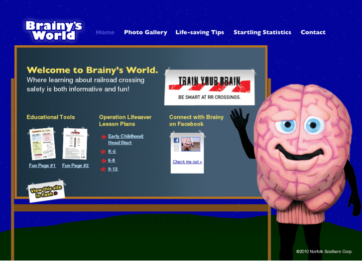 www.brainysworld.com