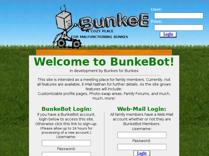 www.bunkebot.com