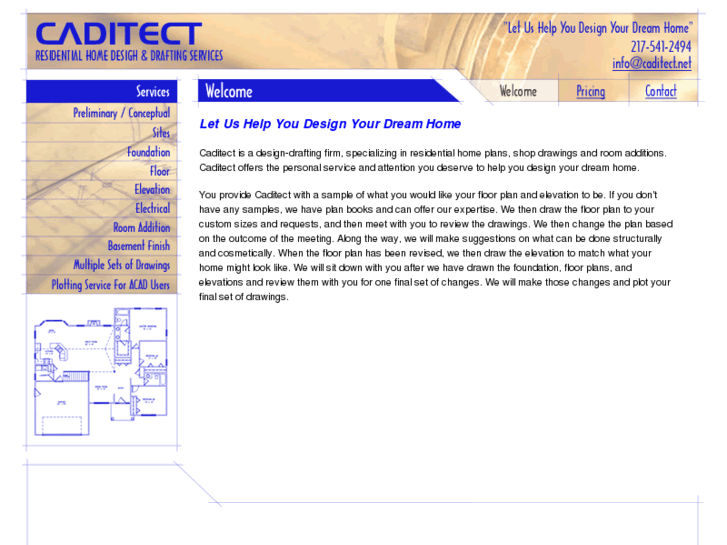 www.caditect.net