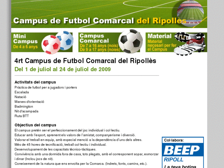 www.campusfcr.com