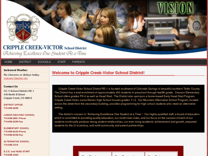 www.ccvschools.com