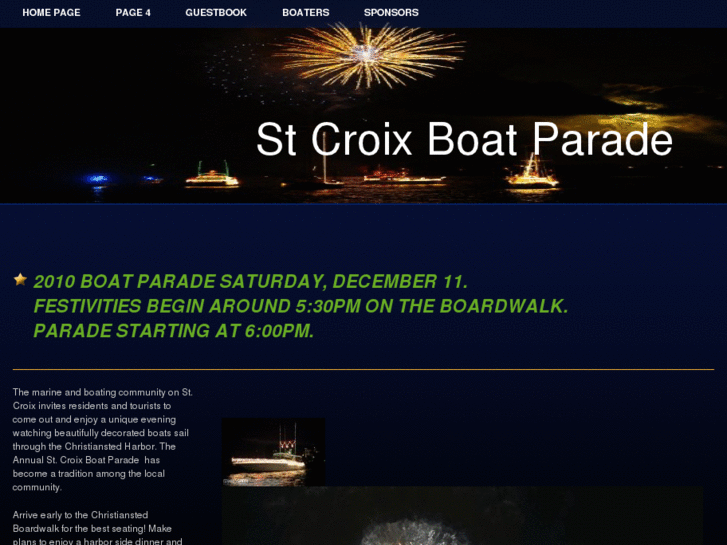 www.christmasparadestcroix.com