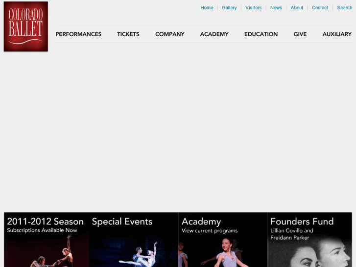 www.coloradoballet.com