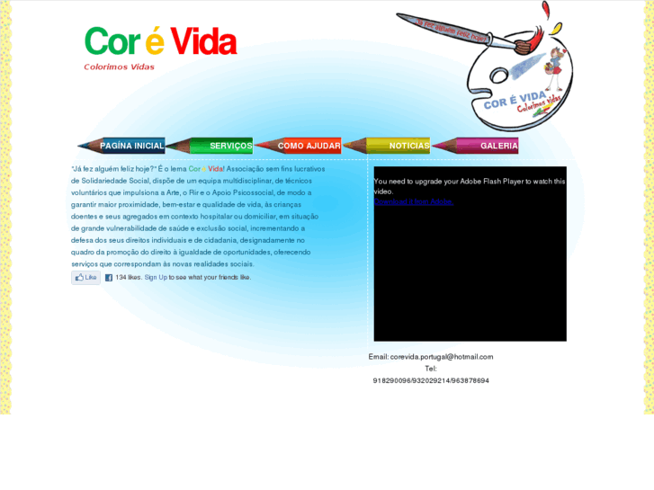 www.corevida.org
