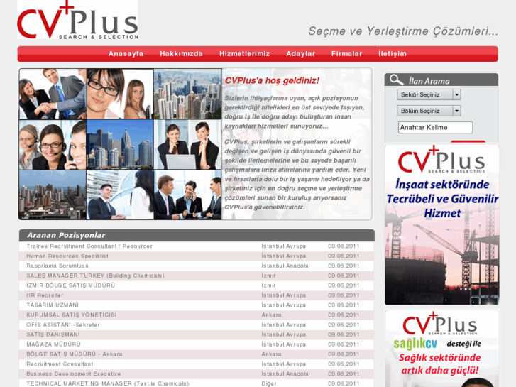 www.cvplusdanismanlik.com