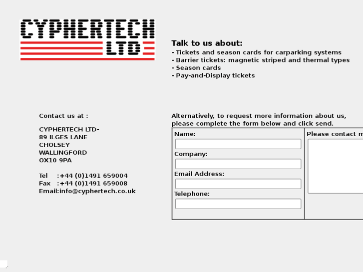 www.cyphertech.co.uk