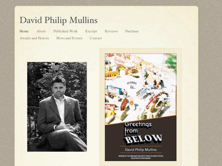 www.davidphilipmullins.com