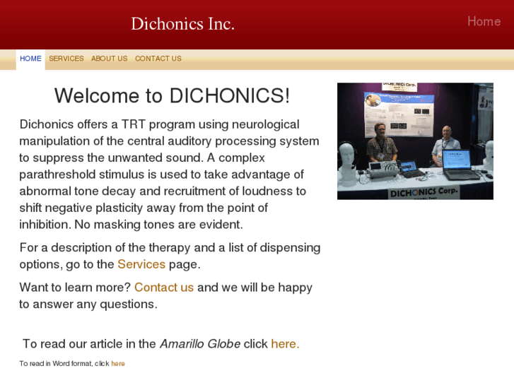www.dichonics.com