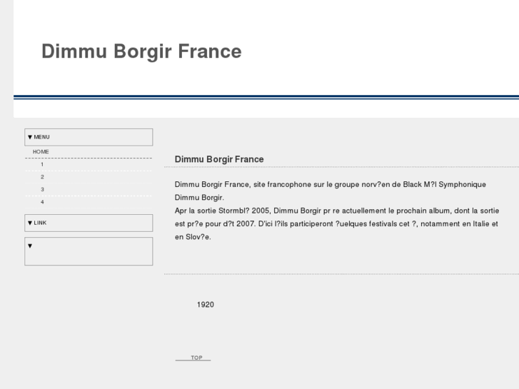 www.dimmu-france.com