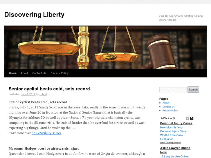 www.discoveringliberty.com