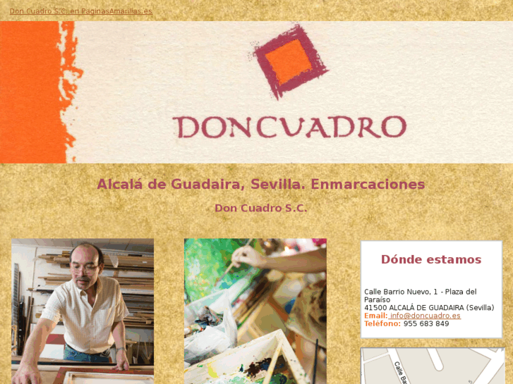 www.doncuadro.es