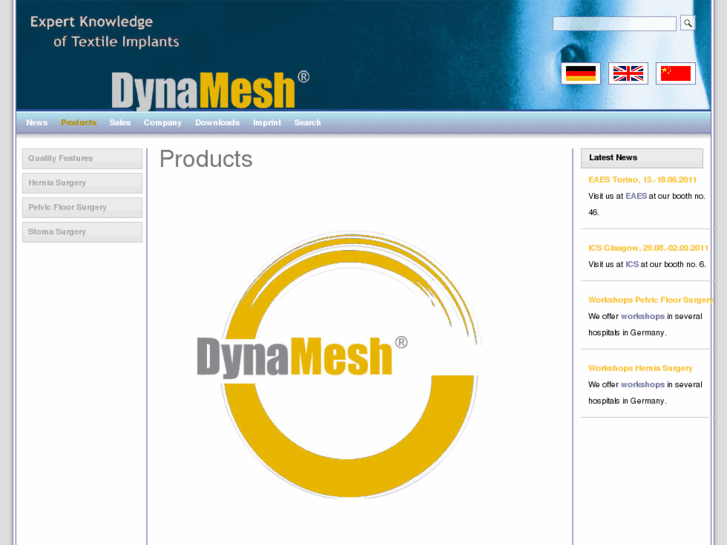 www.dyna-mesh.com