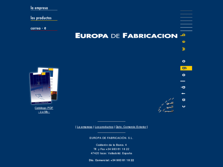 www.europadefabricacion.com