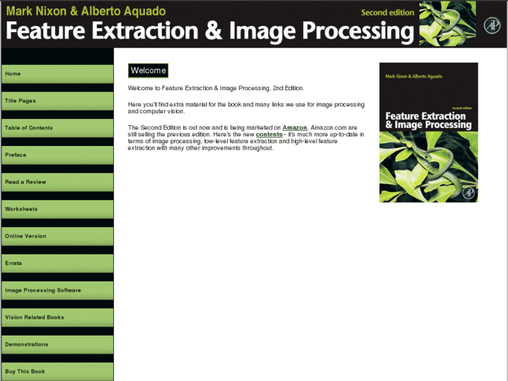 www.feature-extraction.com