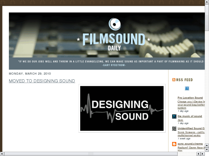 www.filmsounddaily.com