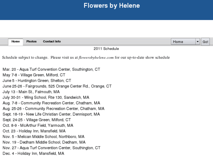 www.flowersbyhelene.com