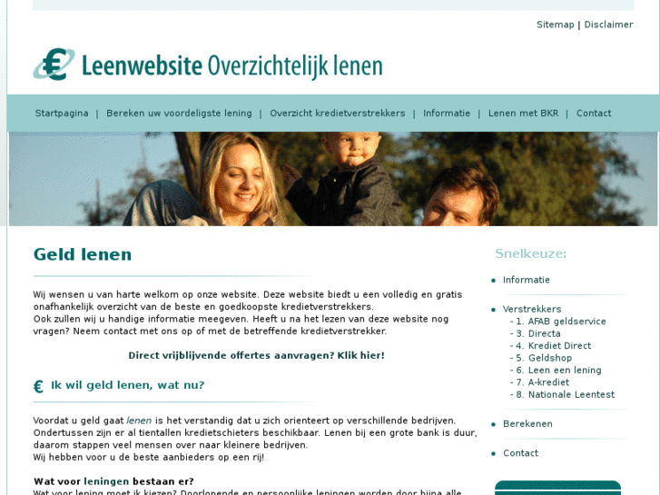 www.geld-krediet-lenen.nl