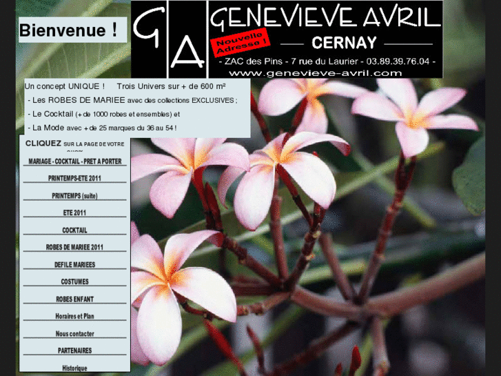 www.genevieve-avril.com