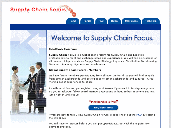 www.globalsupplychainforums.com