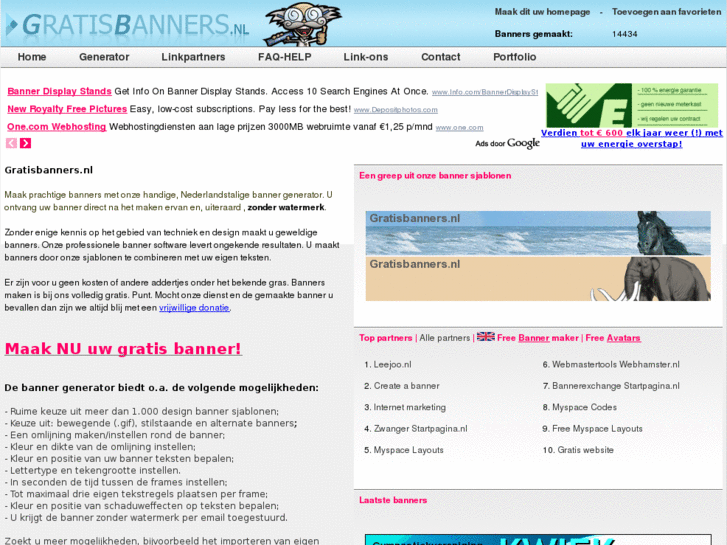 www.gratisbanners.nl