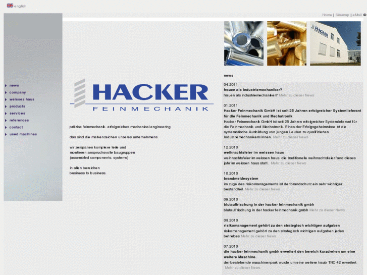www.hacker-feinmechanik.de