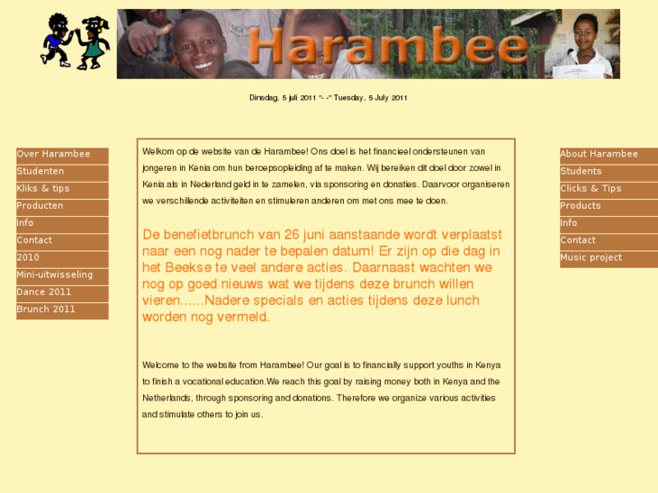 www.harambee.info