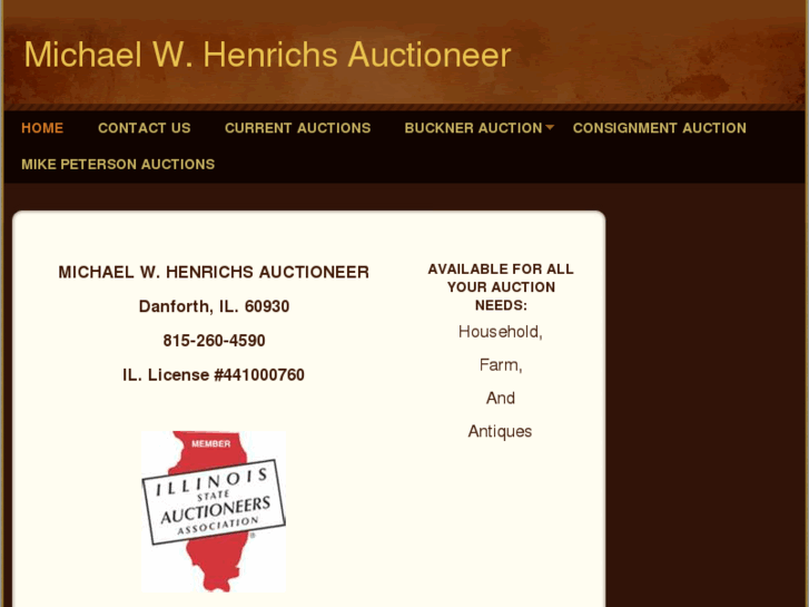 www.henrichsauctions.com