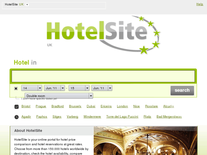 www.hotelsite.co.uk