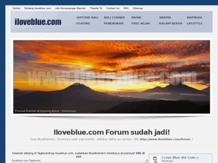 www.iloveblue.com