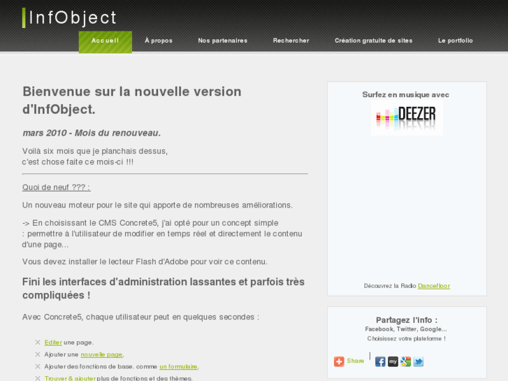 www.infobject.fr