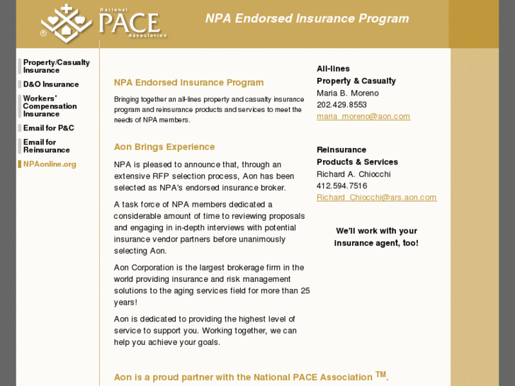 www.insurepace.com