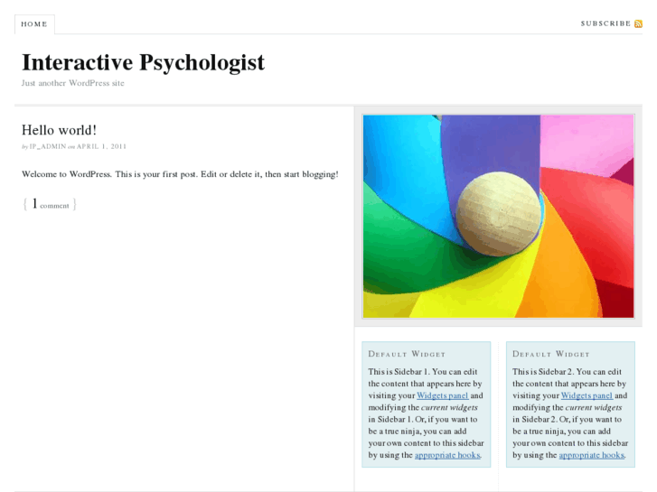 www.interactivepsychologist.com