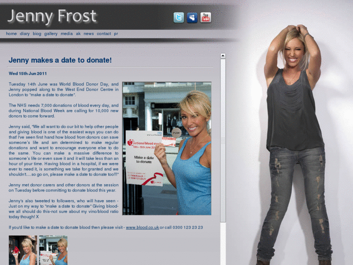 www.jennyfrost.net