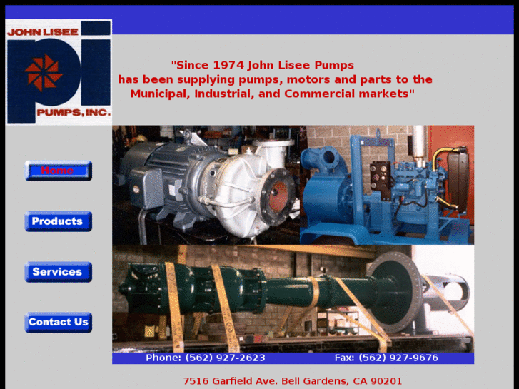 www.johnliseepumps.com