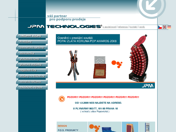 www.jpm-technologies.cz