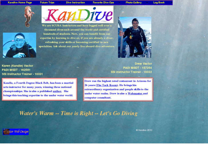 www.kandive.com