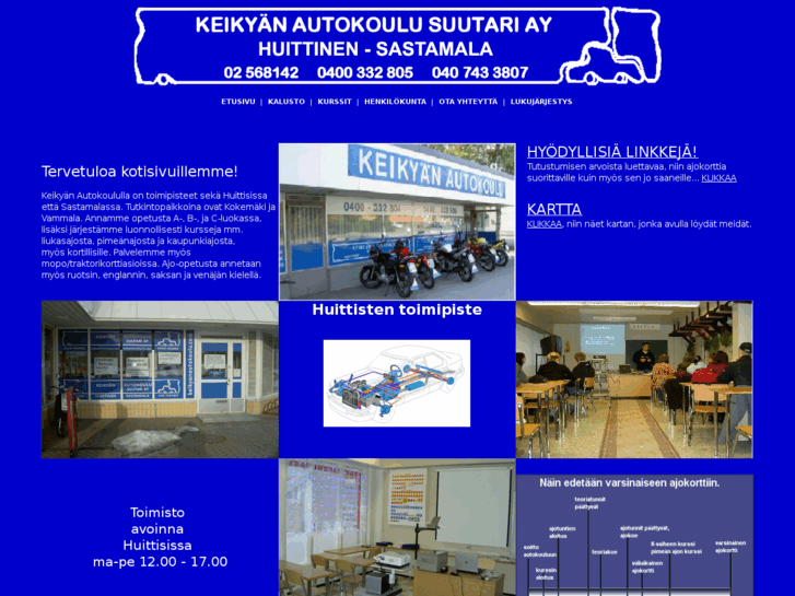 www.keikyanautokoulu.com